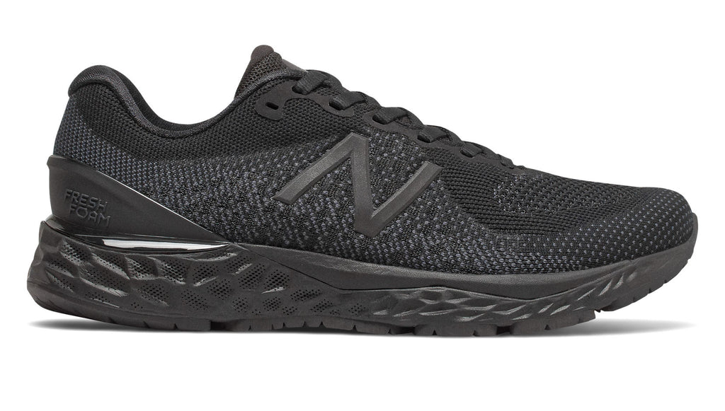 New Balance 880 W880T10 Noir Espadrille de course pour femmes - Dealorys