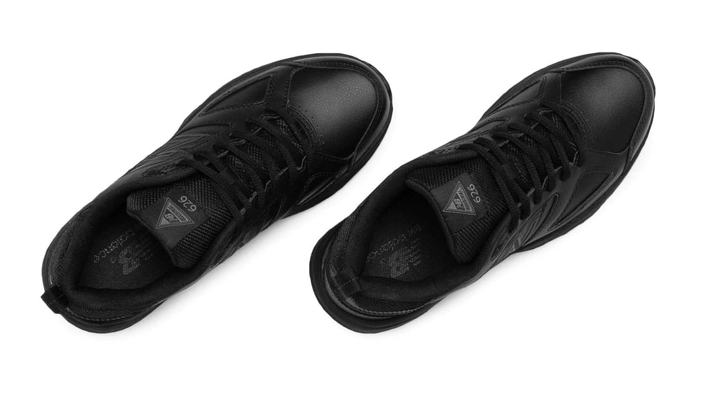 New Balance 626 MID626K2 Noir Chaussures de Travail pour Hommes ANTIDÉRAPANT avec Semelles Amovibles pour Orthèses - Dealorys