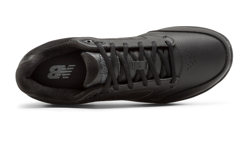 New Balance 928 MW928BK3 Black Souliers de marche - Dealorys