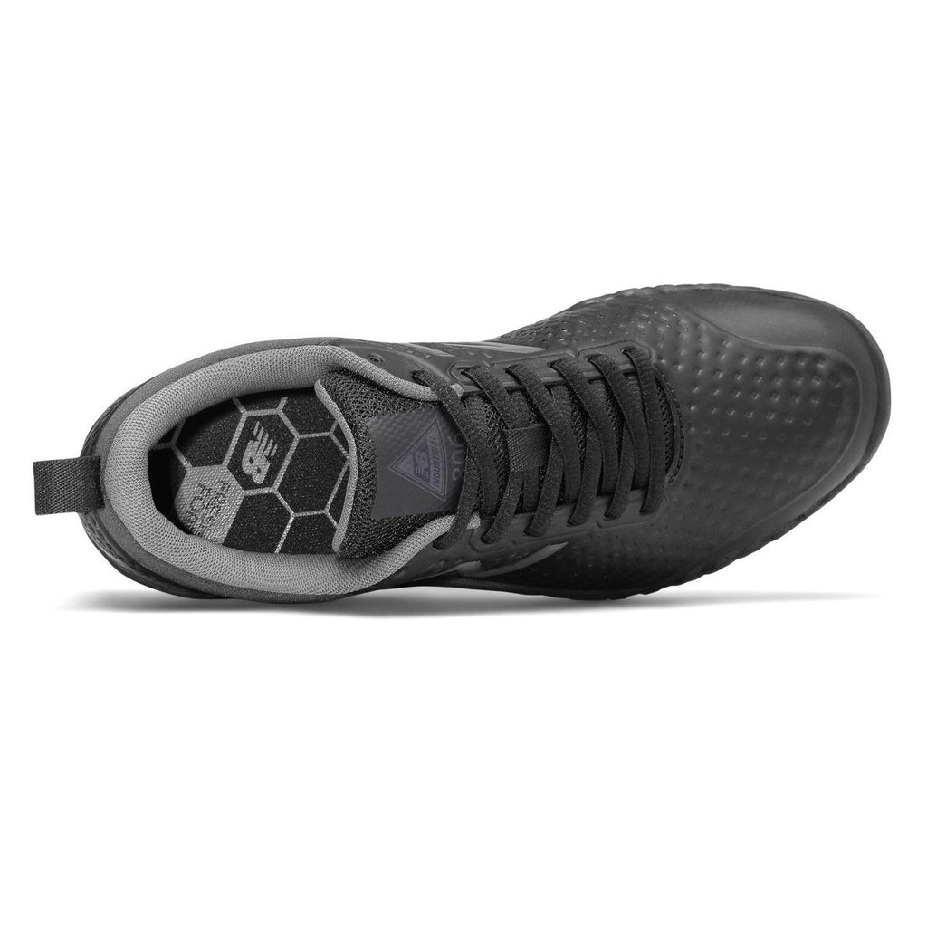 New Balance 806 WID806K1 Noir Chaussures d'entraînement et pour restaurant semelle antidérapant pour Femmes - Dealorys