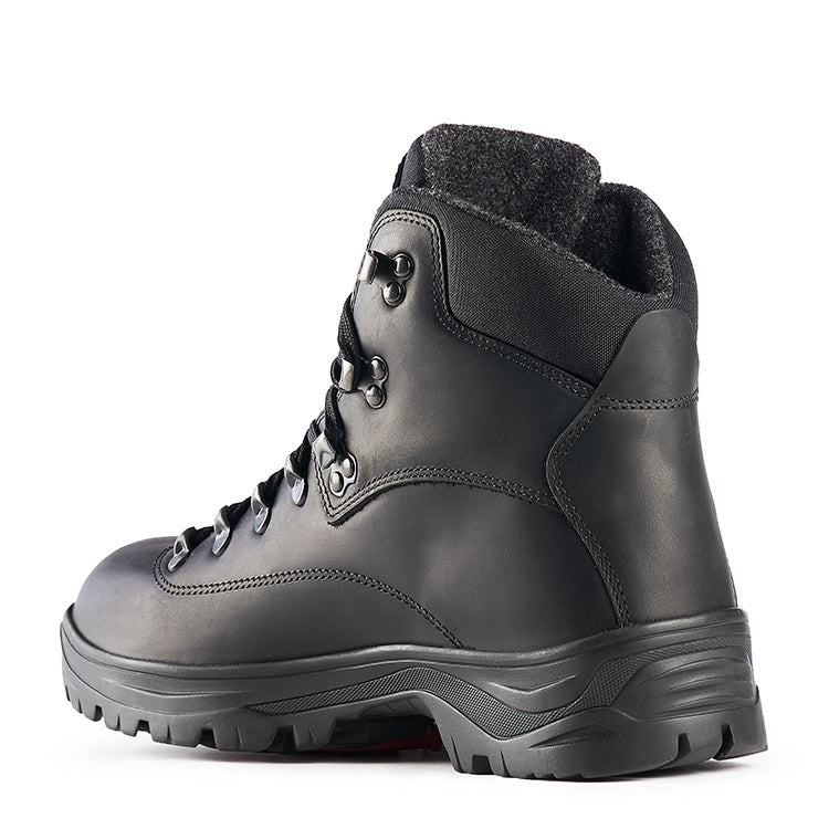 Olang ALABAMA NERO Botte avec crampons rabattables pour Homme - Dealorys
