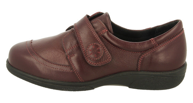 DB Shoes OWL 70998R Bourgogne - Dealorys