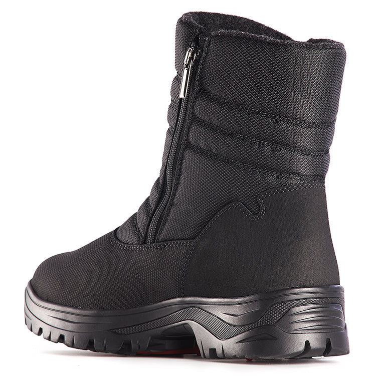 Olang TATRA NERO Botte avec crampons rabattables pour Homme - Dealorys