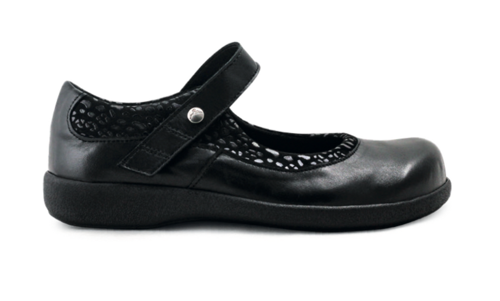 Ortomedical by Arcopedico DOCTOR LOUISE 6285 | Chaussures orthopédiques larges - Dealorys