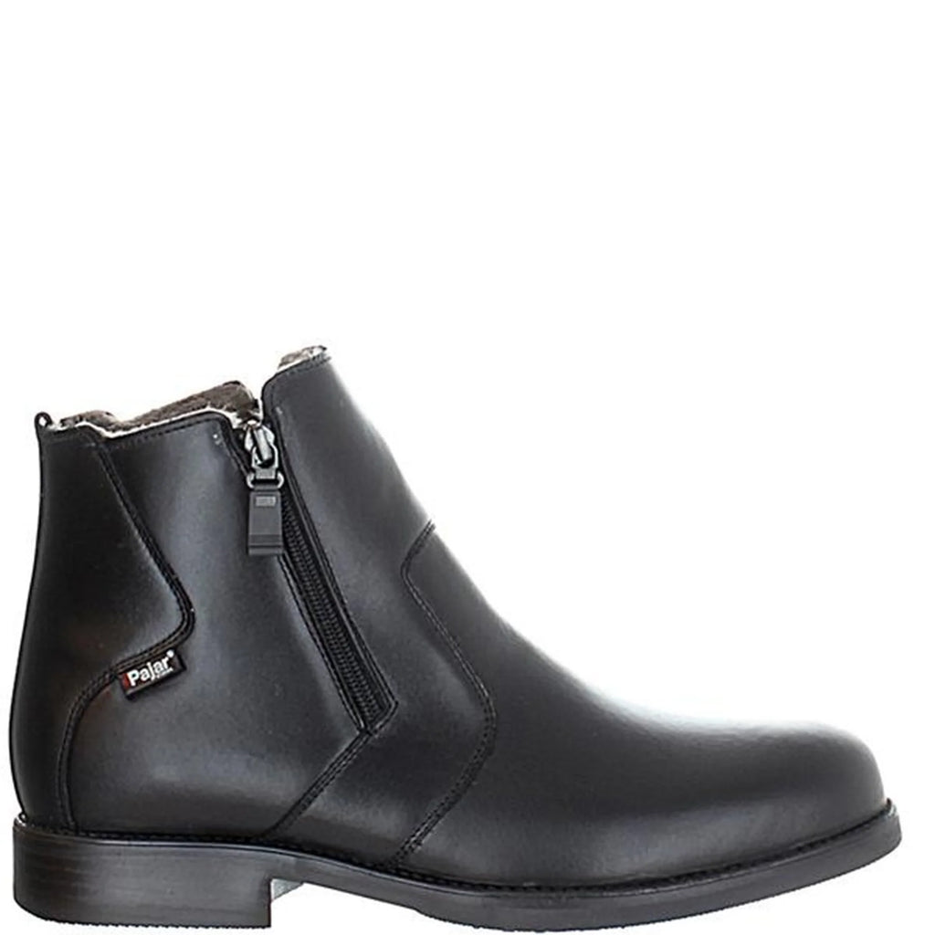 Pajar BILI Noir | Bottes d'hiver pour hommes Fabriquées au Canada - Dealorys