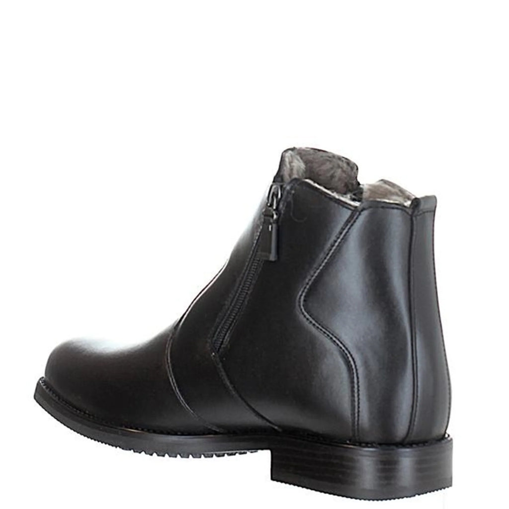 Pajar BILI Noir | Bottes d'hiver pour hommes Fabriquées au Canada - Dealorys