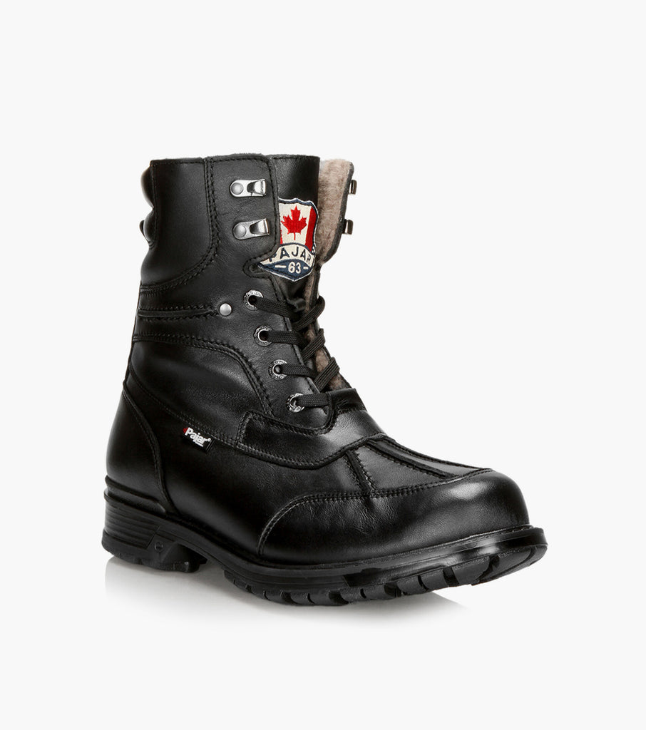 Pajar CARREFOUR  Noir | Fait au Canada - Dealorys