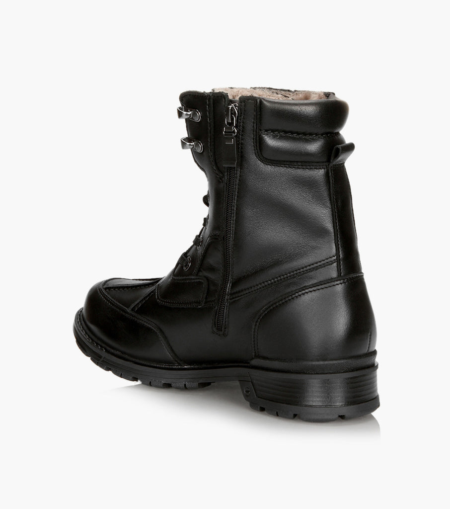 Pajar CARREFOUR  Noir | Fait au Canada - Dealorys