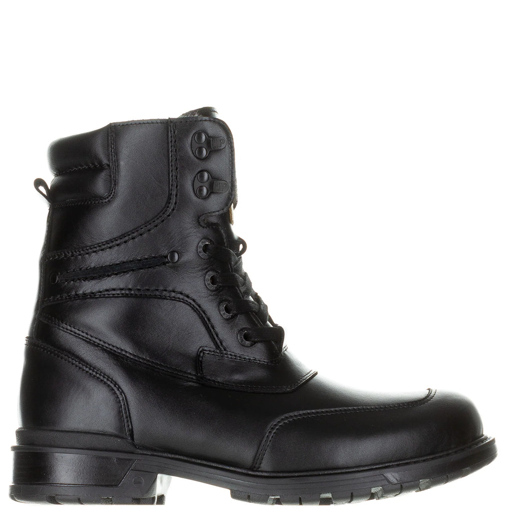 Pajar CHARLES C Noir | Bottes d'hiver pour hommes Fabriquées au Canada - Dealorys