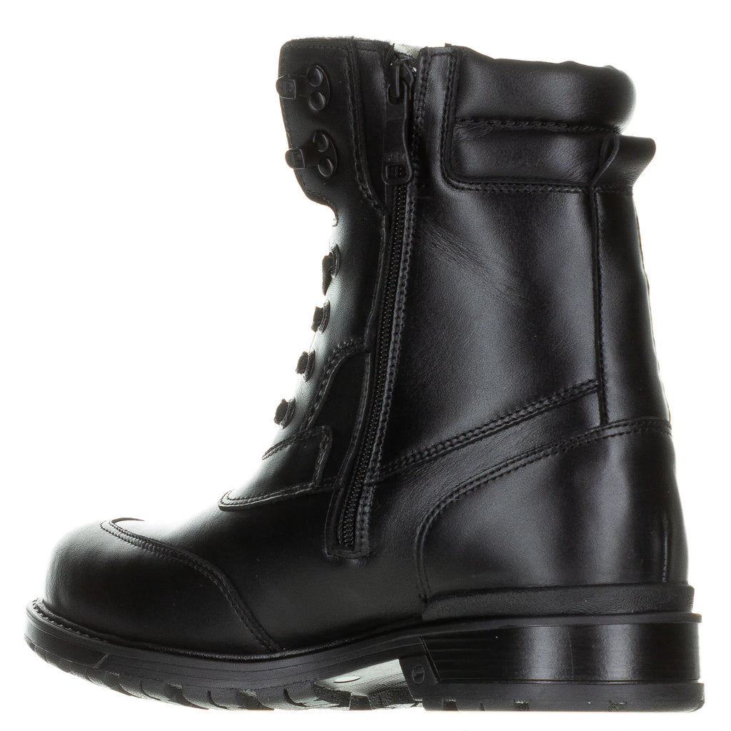 Pajar CHARLES C Noir | Bottes d'hiver pour hommes Fabriquées au Canada - Dealorys