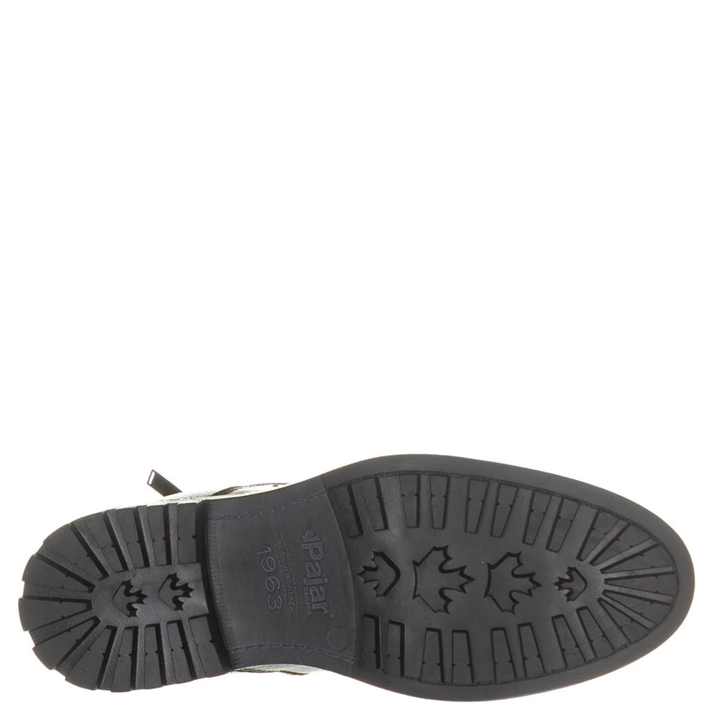 Pajar ELLIOT Noir | Bottes d'hiver pour hommes Fabriquées au Canada - Dealorys