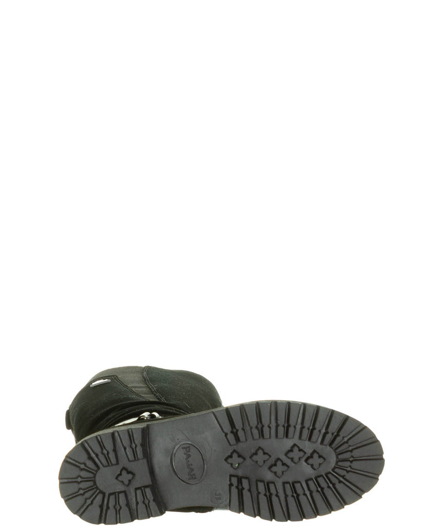 Pajar JENNIFER Eldorado Black Botte chaude Peau de mouton FAIT AU CANADA - Dealorys
