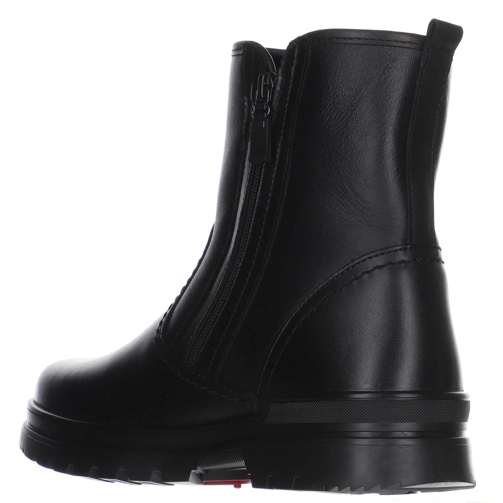 Pajar STRIKE S Noir | Bottes d'hiver pour hommes avec crampons Fabriquées au Canada - Dealorys