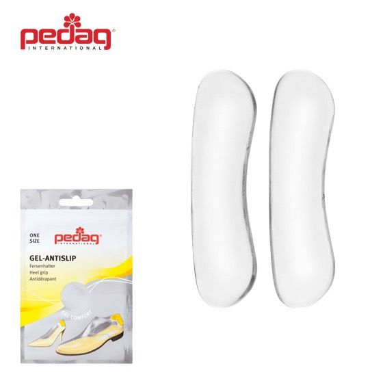 Pedag GEL-ANTISLIP - Grip de talon - Dealorys
