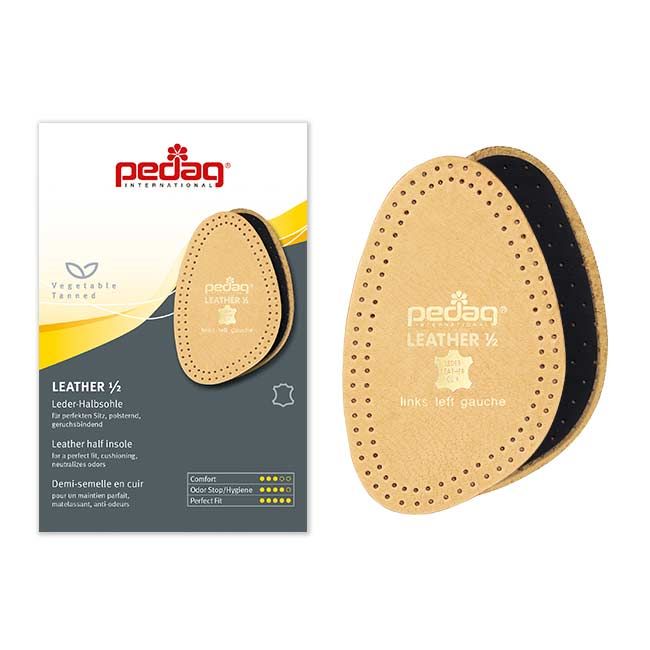 Pedag LEATHER 1/2 - Dealorys
