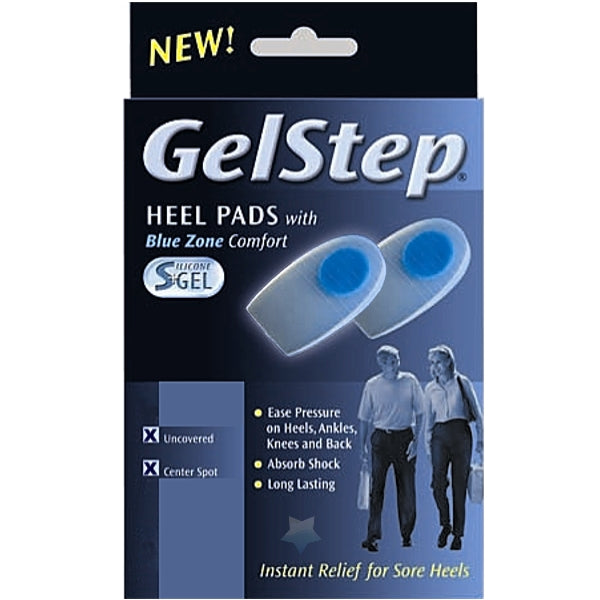 PediFix GELSTEP Coussinets de talon - Dealorys
