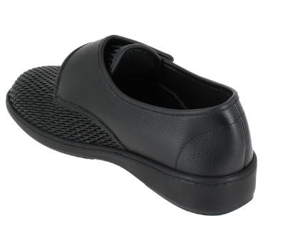 Podowell ALVINE Noir Chaussures pour pieds Sensibles - Dealorys