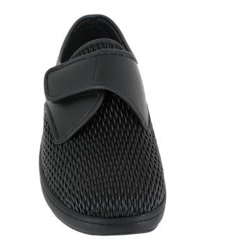 Podowell ALVINE Noir Chaussures pour pieds Sensibles - Dealorys