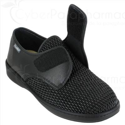 Podowell ALVINE Noir Chaussures pour pieds Sensibles - Dealorys