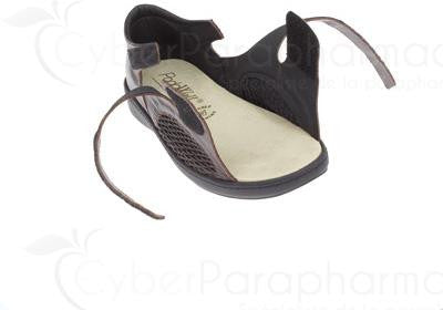 Podowell AWELL Marron Chaussures pour pieds Sensibles - Dealorys