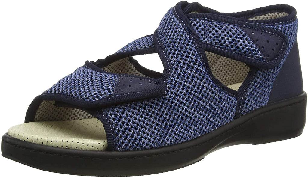 Podowell ATHENA Jean Sandales pour pieds Sensibles - Dealorys