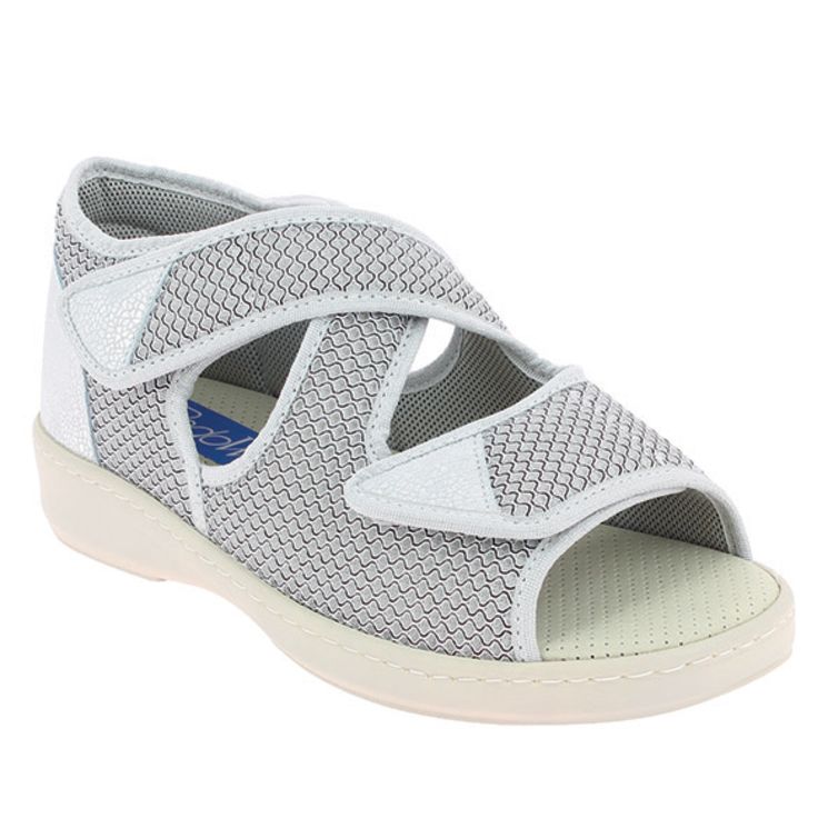 Podowell ATHENA Perle Sandales pour pieds Sensibles - Dealorys