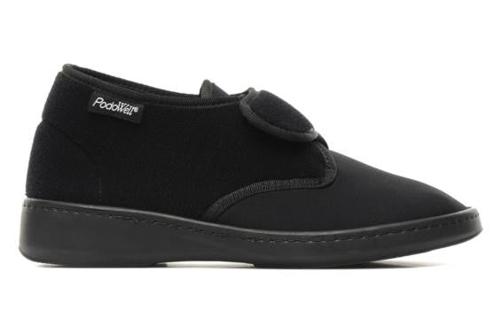 Podowell ALADIN Noir Chaussures pour pieds Sensibles - Dealorys