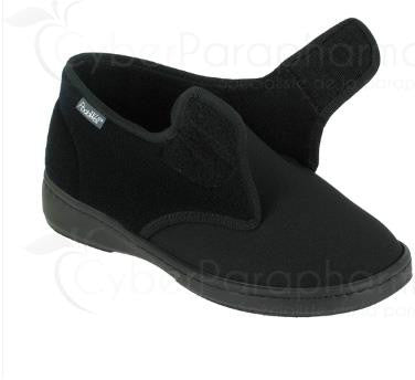 Podowell ALADIN Noir Chaussures pour pieds Sensibles - Dealorys