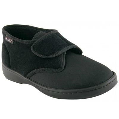 Podowell ALADIN Noir Chaussures pour pieds Sensibles - Dealorys