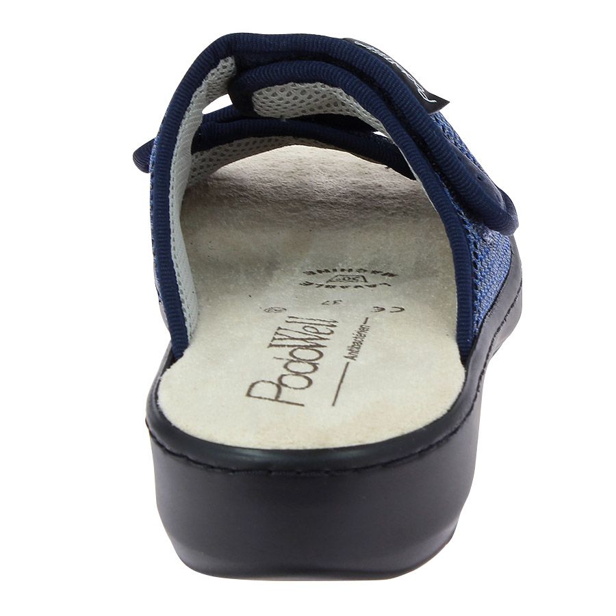 Podowell ADDAX Jean Mule orthopédique réglable - Dealorys