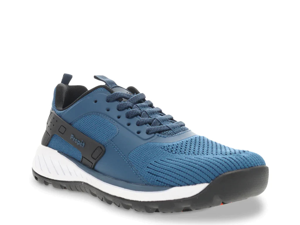 Propét VISP MOA012M Bleu - Dealorys