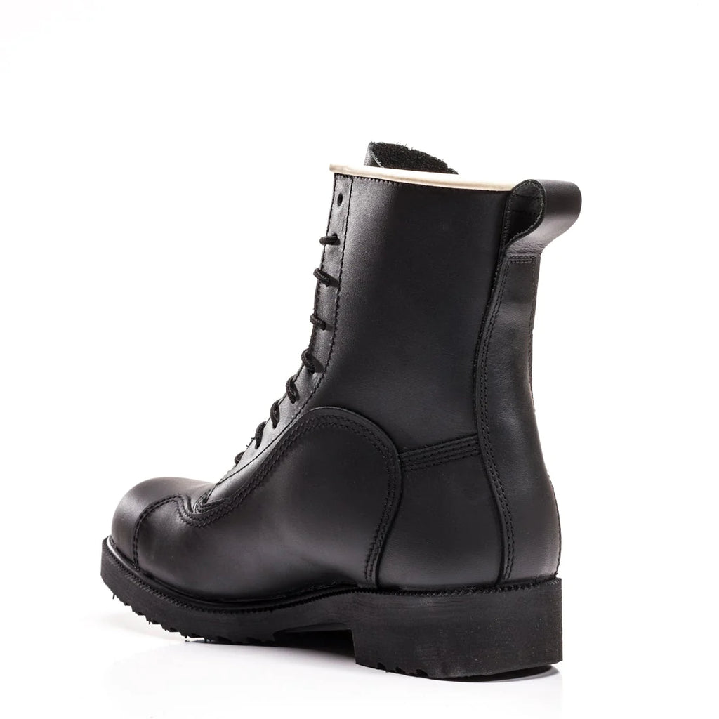 Royer 40238JV ROVAK JYG | Bottes de travail 10" tout-cuir avec protège-cheville - Dealorys