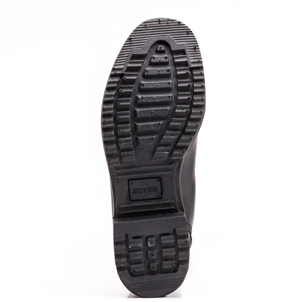 Royer 40238JV ROVAK JYG | Bottes de travail 10" tout-cuir avec protège-cheville - Dealorys