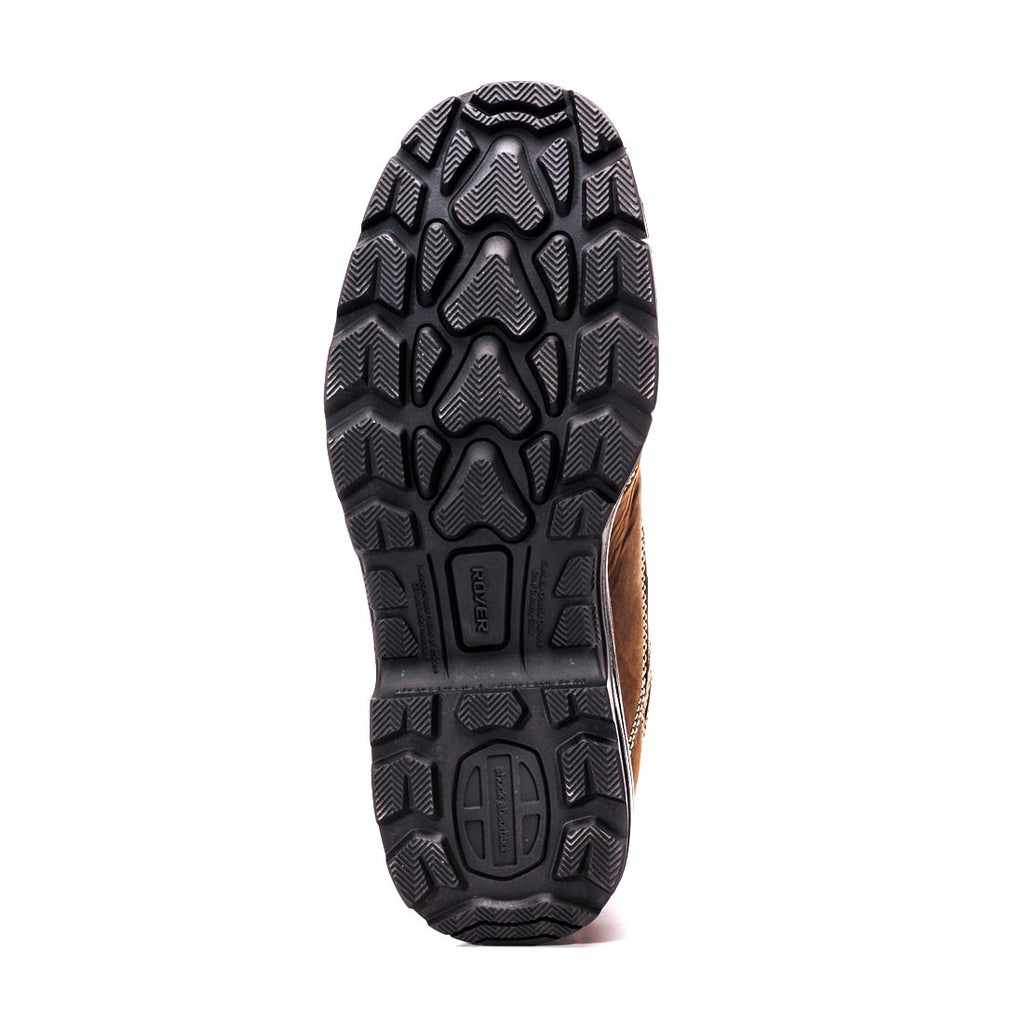 Royer 5725GT AGILITY Brun Botte de travail SANS MÉTAL - Dealorys