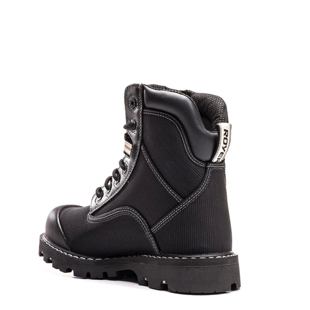 Royer 8550FLX AIRFLOW NYLON Noir sans métal - Dealorys