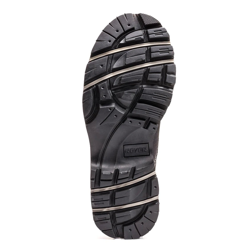 Royer 8550FLX AIRFLOW NYLON Noir sans métal - Dealorys