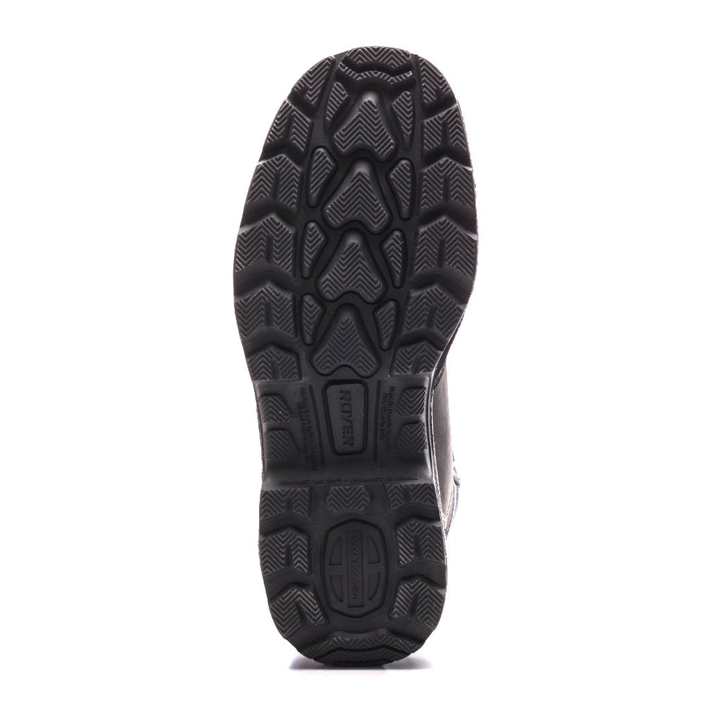 Royer 4500GT Noir Bottines de travail SANS MÉTAL pour femmes - Dealorys