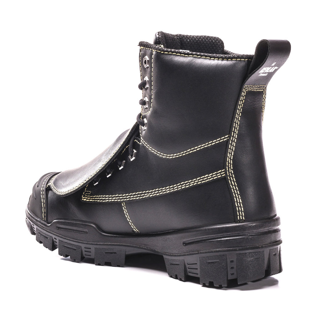 Royer 5301VT CSA Bottes de Travail Métatarsien Cap d'acier Semelle Non-Métallique - Dealorys