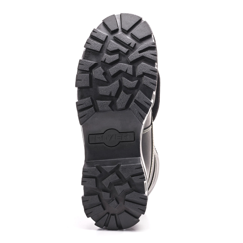 Royer 5301VT CSA Bottes de Travail Métatarsien Cap d'acier Semelle Non-Métallique - Dealorys