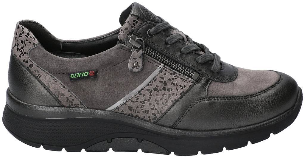 Sano IZAE Grey 9208 par Mephisto Souliers pour femmes - Dealorys