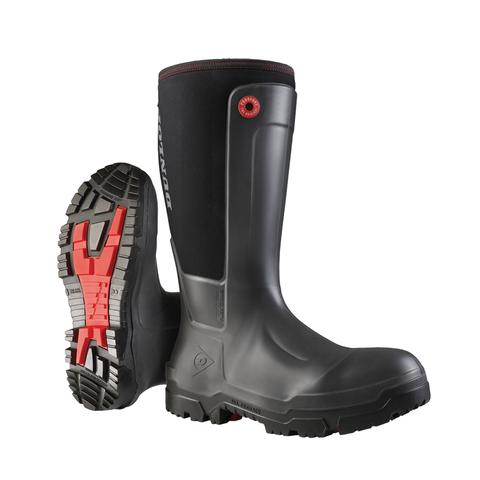 Dunlop SNUGBOOT WORKPRO BOTTES DE PLUIE de SÉCURITÉ CSA D68A930-18 - Dealorys