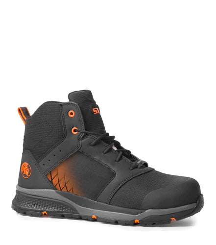STC Trainer 6 S29070-11 Noir/Orange - Dealorys