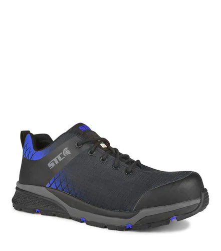 STC Trainer S29029-16 Noir/Bleu - Dealorys