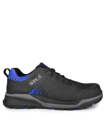 STC Trainer S29029-16 Noir/Bleu - Dealorys