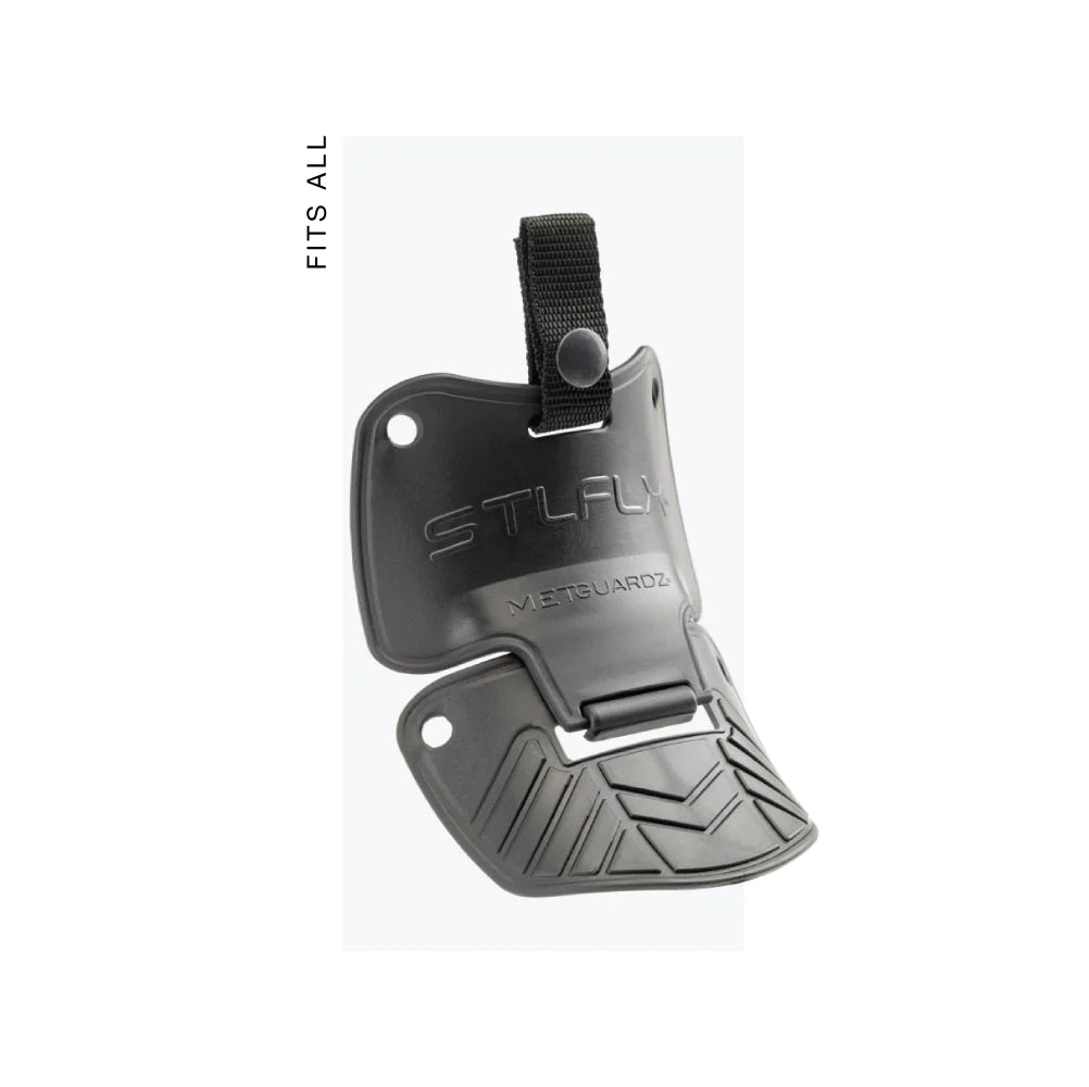 STLFLX MetGuards | Ensemble de protections métatarsiennes et de lacets - Dealorys