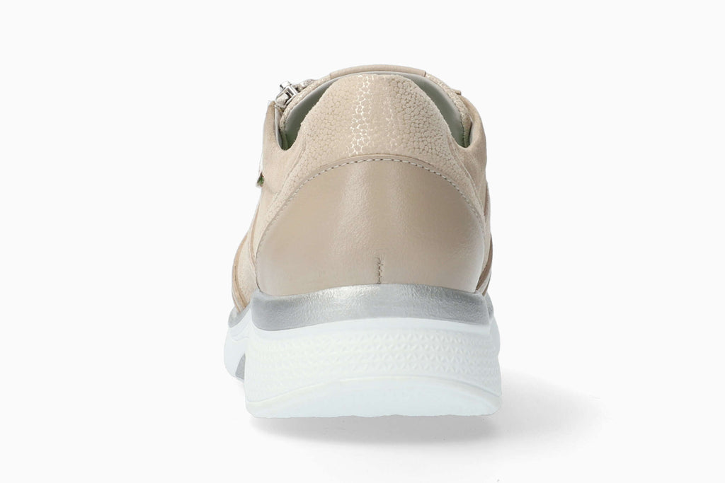 Sano IZAE Light Taupe 9218 par Mephisto Souliers pour femmes - Dealorys