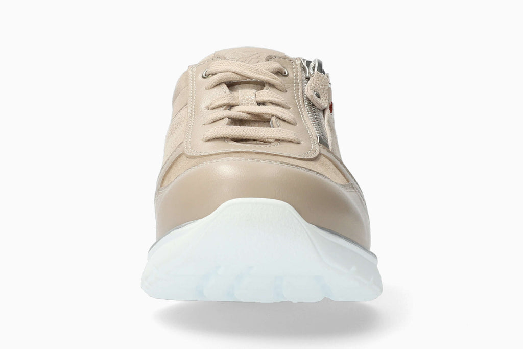 Sano IZAE Light Taupe 9218 par Mephisto Souliers pour femmes - Dealorys