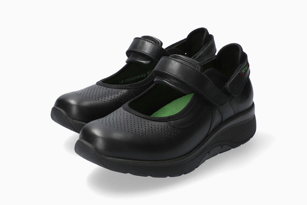 Sano ILINA Noir 1200 par Mephisto Semelles Berçeaux - Dealorys
