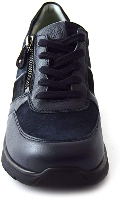 Sano IZAE Navy 9245 par Mephisto Souliers pour femmes - Dealorys