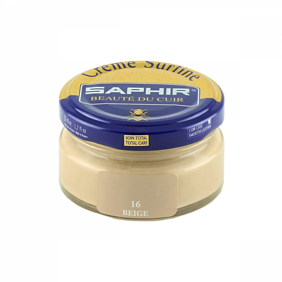 Saphir - Crème Surfine - Dealorys